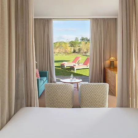 ホテル Do Canal Nature Retreat - Small Luxury Of The World 5*