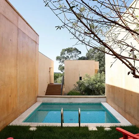 ホテル Do Canal Nature Retreat - Small Luxury Of The World