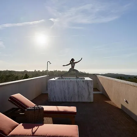 Do Canal Nature Retreat - Small Luxury Of The World アルジェズール