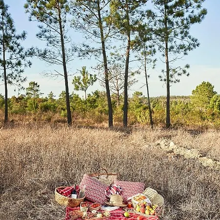 Do Canal Nature Retreat - Small Luxury Of The World 5* Aljezur