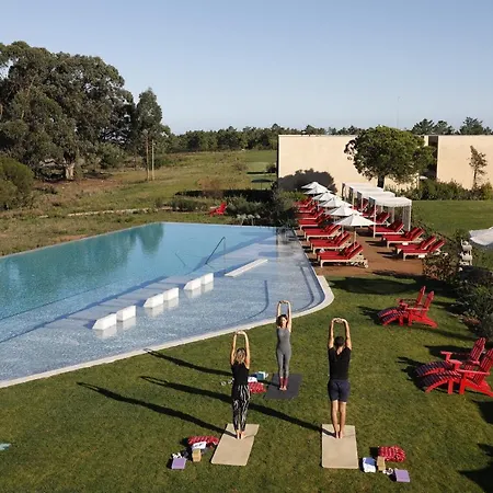 Do Canal Nature Retreat - Small Luxury Of The World 호텔 5*