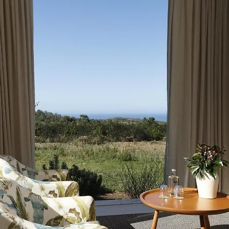 Do Canal Nature Retreat - Small Luxury Of The World 5* Aljezur