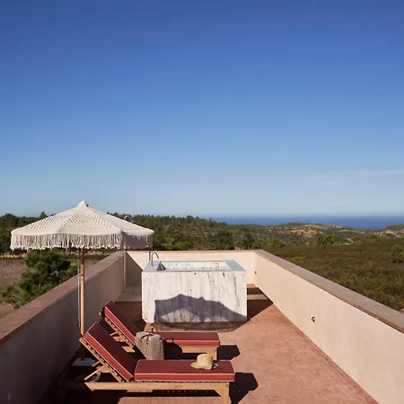 Do Canal Nature Retreat - Small Luxury Of The World 5* Aljezur