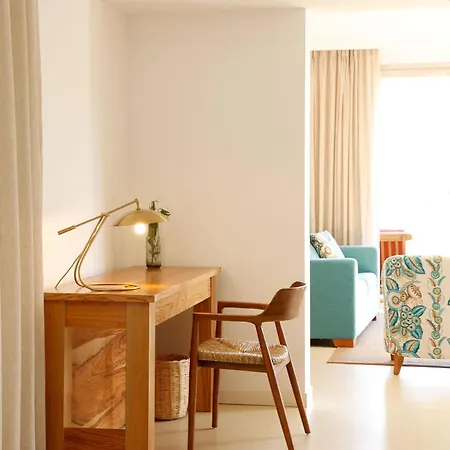 Отель Do Canal Nature Retreat - Small Luxury Of The World Алжезур