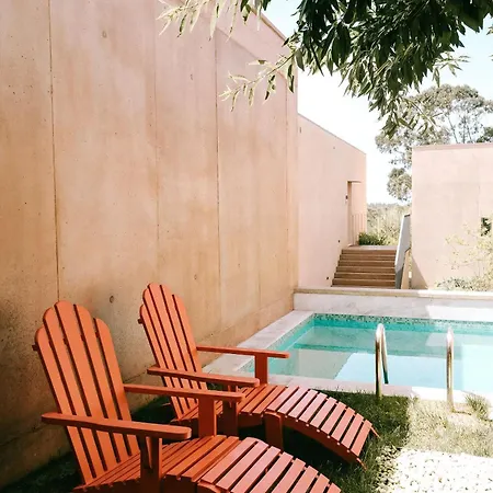 Do Canal Nature Retreat - Small Luxury Of The World Hotel Aljezur