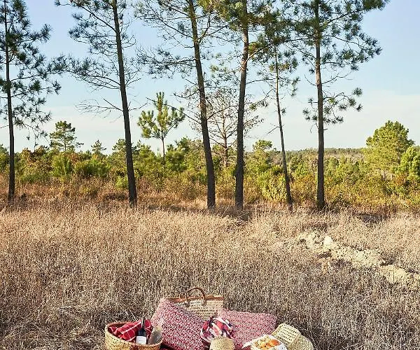 Do Canal Nature Retreat - Small Luxury Of The World 5* Aljezur