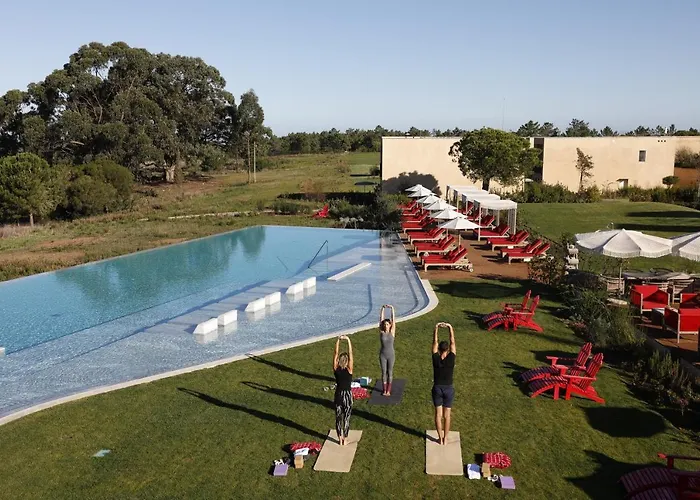 Do Canal Nature Retreat - Small Luxury Of The World Hotel 5*