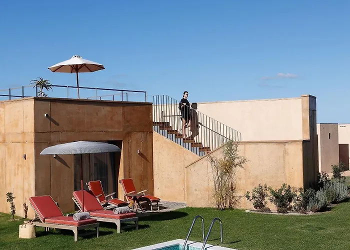 Do Canal Nature Retreat - Small Luxury Of The World 5* Aljezur