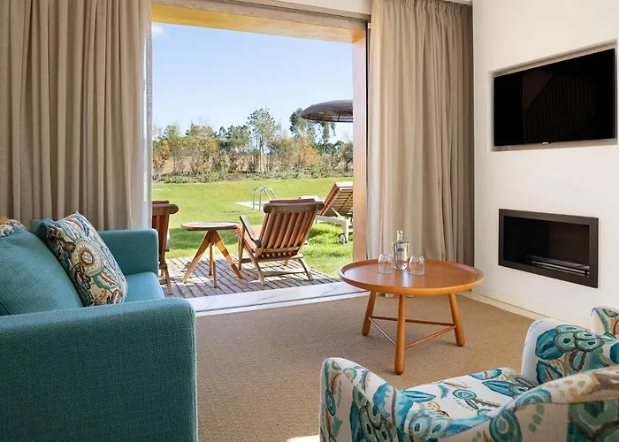 Do Canal Nature Retreat - Small Luxury Of The World Hotel Aljezur