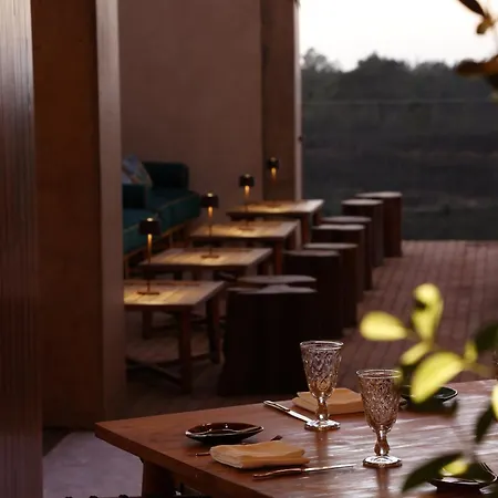 מלון Do Canal Nature Retreat - Small Luxury Of The World